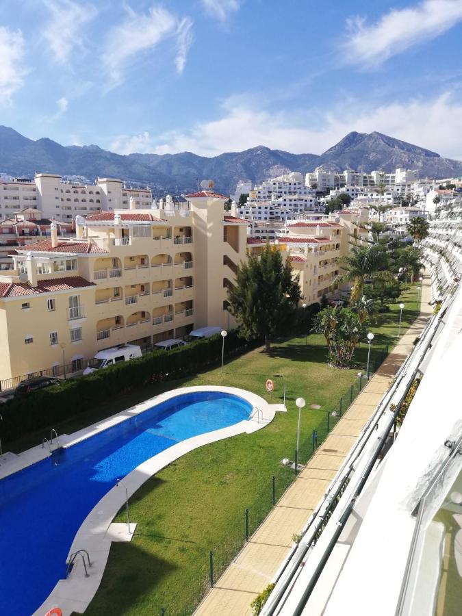 Appartment Beach Golf Бенальмадена Екстер'єр фото