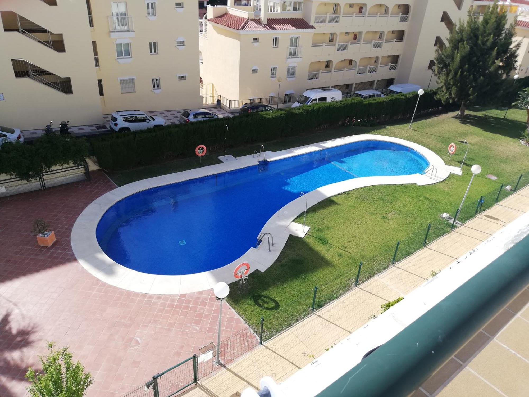Appartment Beach Golf Бенальмадена Екстер'єр фото