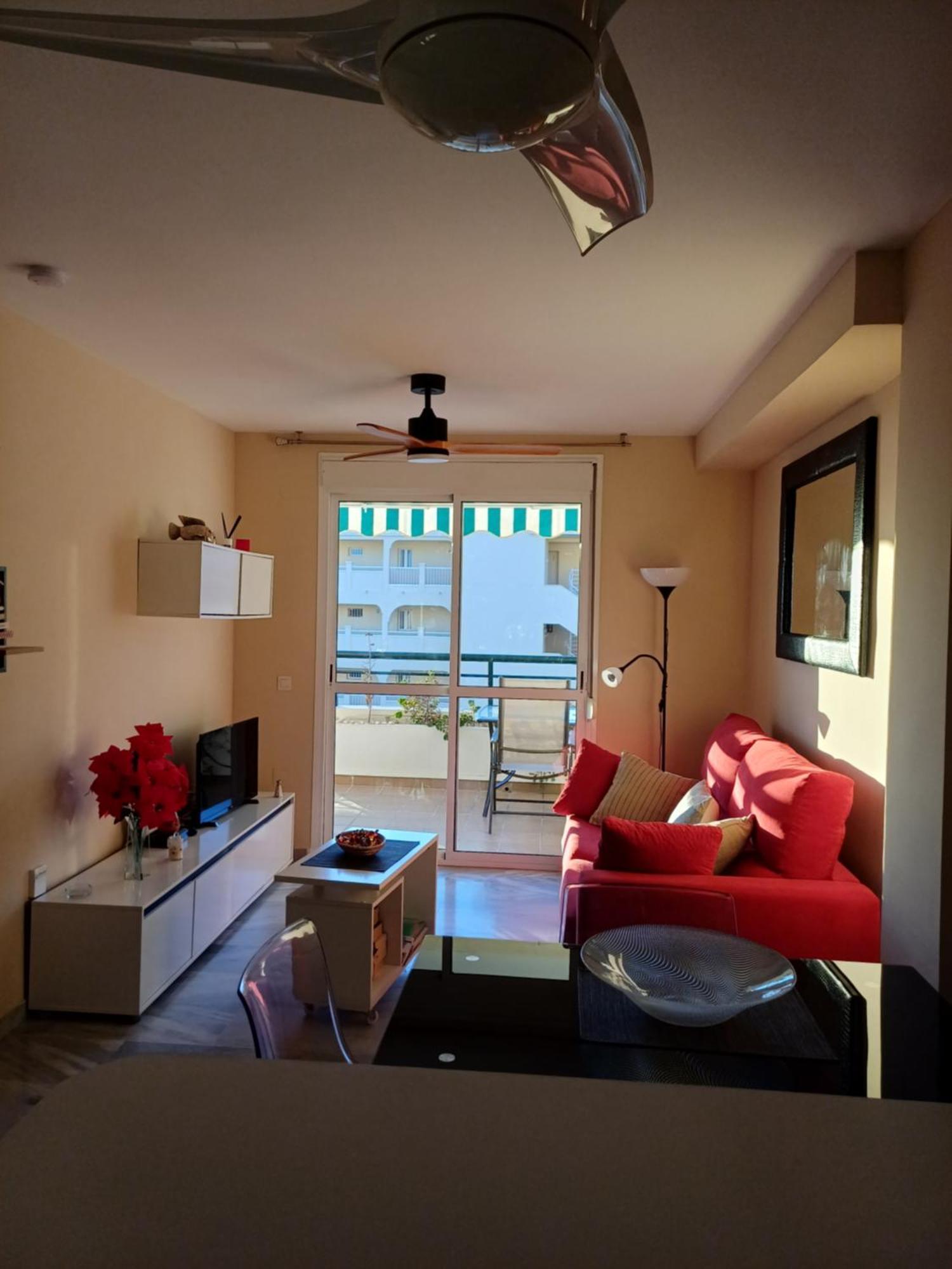 Appartment Beach Golf Бенальмадена Екстер'єр фото