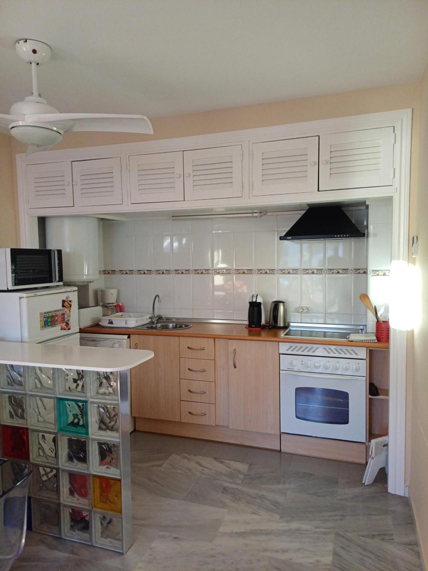 Appartment Beach Golf Бенальмадена Екстер'єр фото