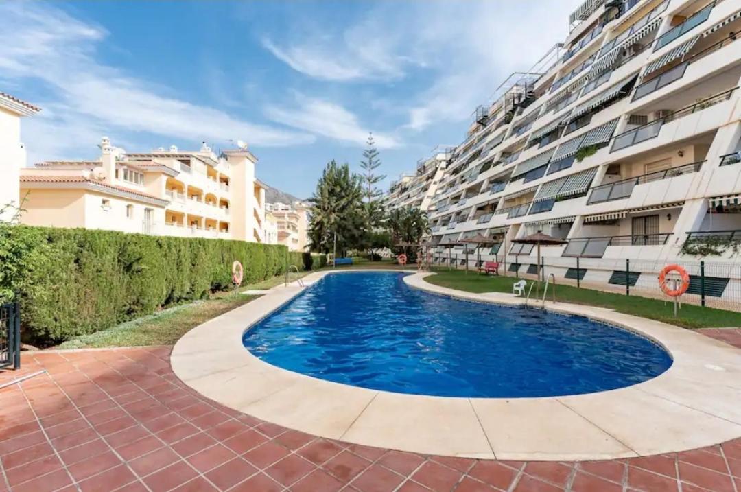 Appartment Beach Golf Бенальмадена Екстер'єр фото