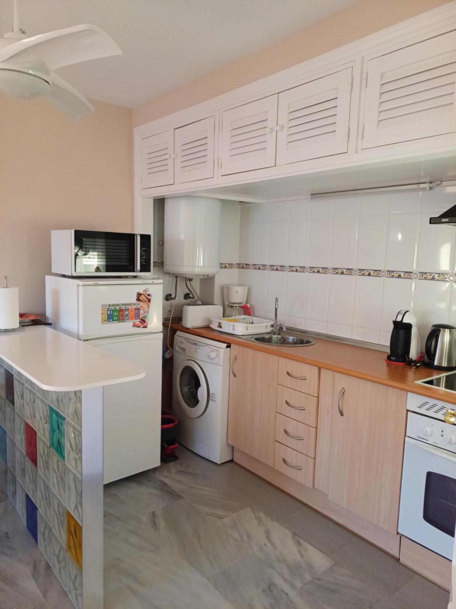 Appartment Beach Golf Бенальмадена Екстер'єр фото