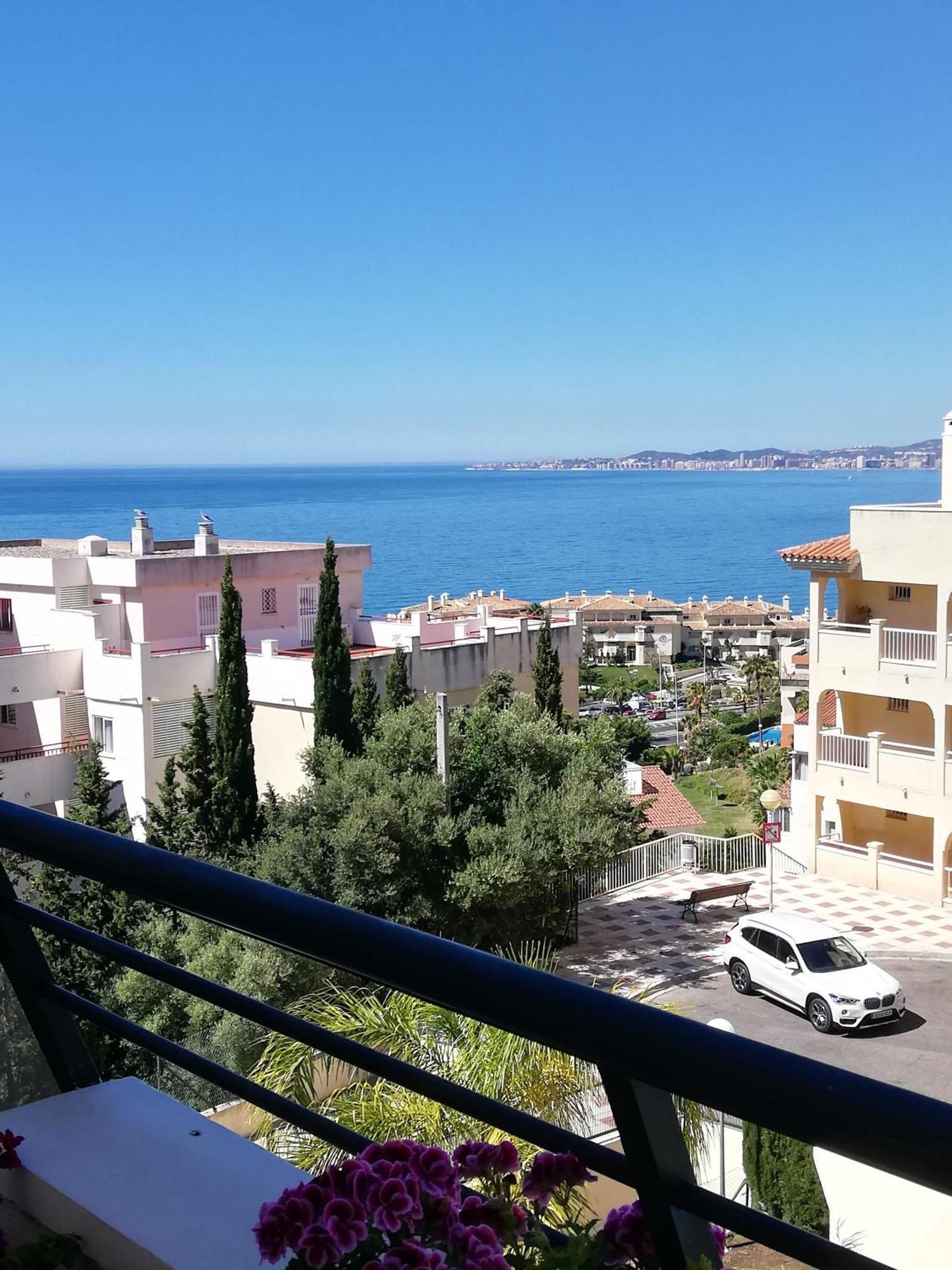 Appartment Beach Golf Бенальмадена Екстер'єр фото