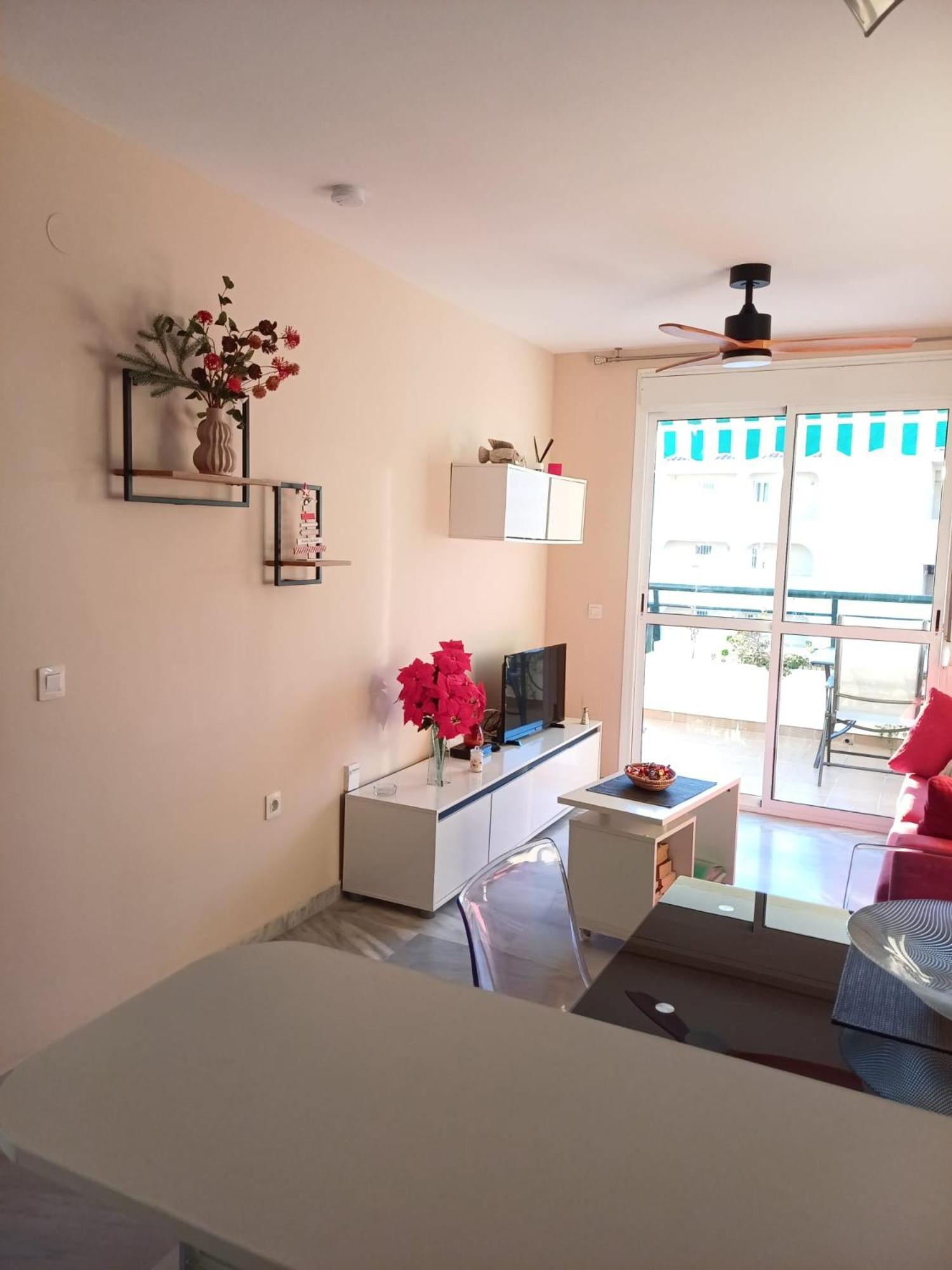 Appartment Beach Golf Бенальмадена Екстер'єр фото