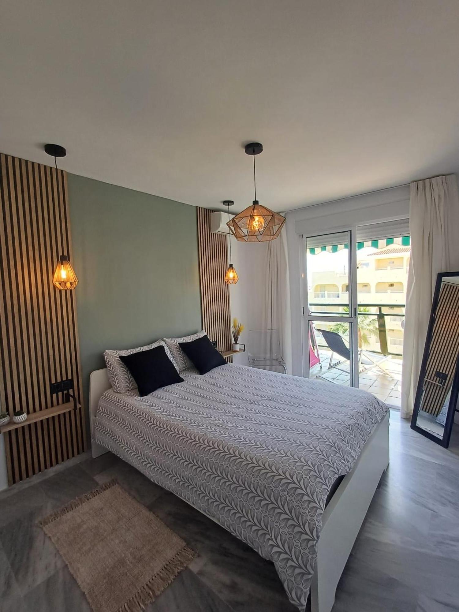 Appartment Beach Golf Бенальмадена Екстер'єр фото
