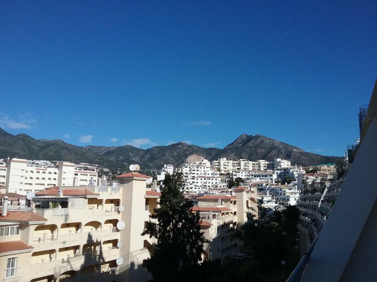 Appartment Beach Golf Бенальмадена Екстер'єр фото