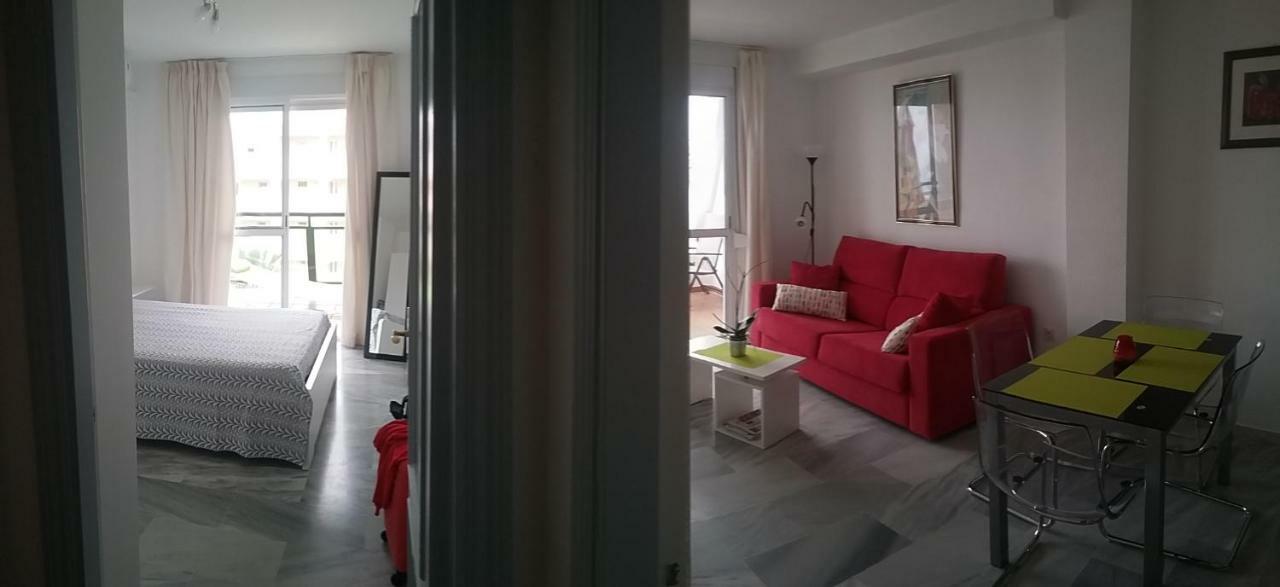 Appartment Beach Golf Бенальмадена Екстер'єр фото