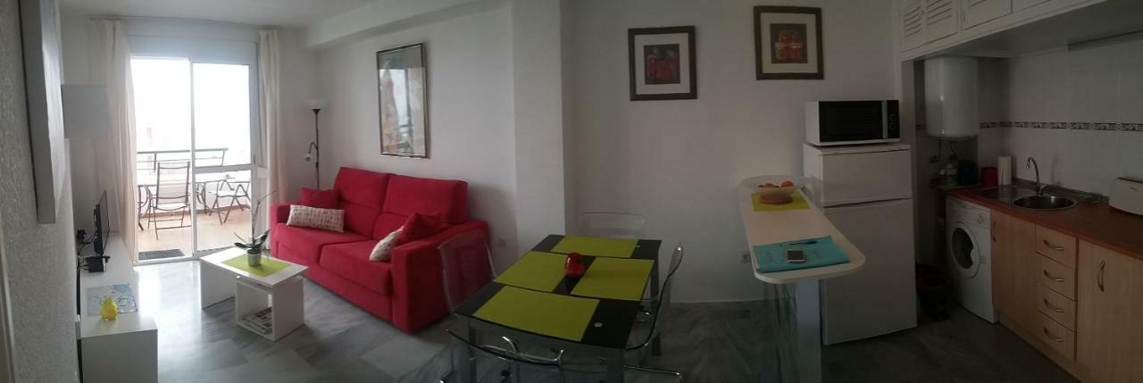 Appartment Beach Golf Бенальмадена Екстер'єр фото