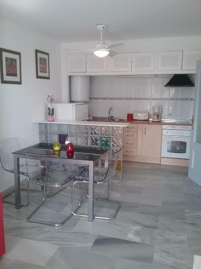 Appartment Beach Golf Бенальмадена Екстер'єр фото