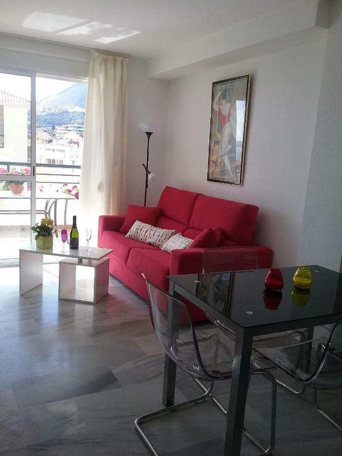 Appartment Beach Golf Бенальмадена Екстер'єр фото
